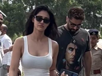 What’s cooking Disha Patni & Arjun Kapoor spotted together