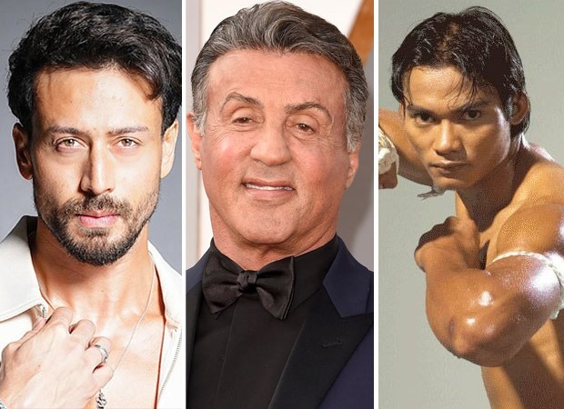 Tiger Shroff Global Hollywood Action Film Report está listo para asociarse con Silvester Stalone y Tony JA 