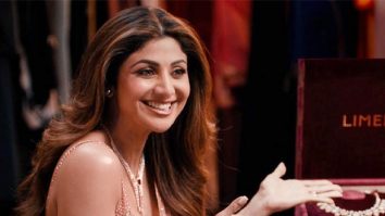 Shilpa Shetty unveils Navarambh with limelight lab grown Diamonds and redefines bridal gifting