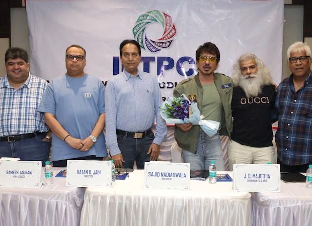Sajid Nadiadwala steps down as AMPTPIFTPC president after 13 years