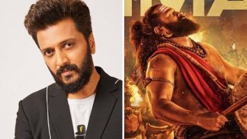 Riteish Deshmukh praises Rishab Shetty’s Kantara: Chapter 1 for stunning VFX and action: “What I watched was nothing short of magic”