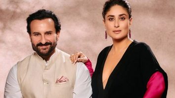 Saif Ali Khan gets candid on why he avoids working with Kareena Kapoor Khan; says, “Working with wife is not a good idea”