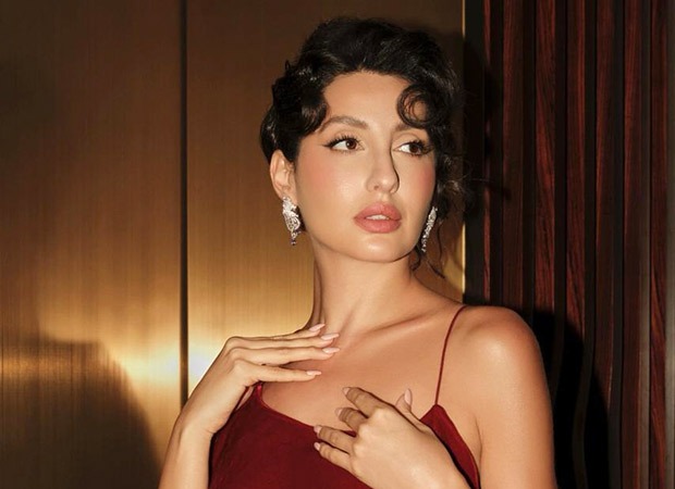 Nora Fatehi to unveil her track ‘Dilbar Ki Aankhon Ka’ from Thamma: “I haven’t done a Bollywood dance number for a while” : Bollywood News – Bollywood Hungama