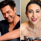 Bobby Deol revealed that Karisma Kapoor refused to debut with him in Barsaat; says, “The film’s story wasn’t getting developed, the scripting was still going on”