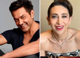 Bobby Deol revealed that Karisma Kapoor refused to debut with him in Barsaat; says, “The film’s story wasn’t getting developed, the scripting was still going on” Bobby Deol revealed that Karisma Kapoor refused to debut with him in Barsaat; says, “The film’s story wasn’t getting developed, the scripting was still going on”