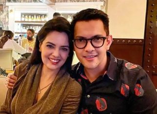Aditya Narayan breaks down as wife visits him on Rise and Fall