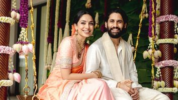 Naga Chaitanya reveals he met wife Sobhita Dhulipala on Instagram: “She commented and I began chatting”