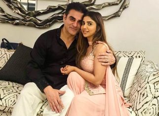 Sshura Khan and Arbaaz Khan name their newborn daughter Sipaara Khan