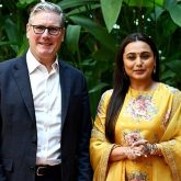 Rani Mukerji welcomes UK PM Keir Starmer to YRF studio during his India visit