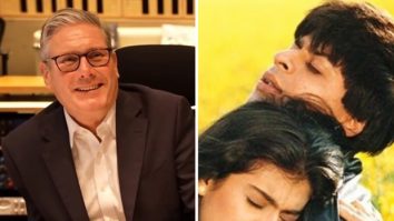 UK Prime Minister Keir Starmer mesmerised by DDLJ’s ‘Tujhe Dekha To Ye Jana Sanam’ at YRF on film’s 30th anniversary