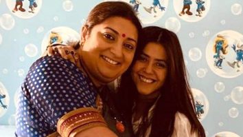 Smriti Irani on working with Ektaa Kapoor after 25 years; says, “What is fascinating is that 25 years later, I come back to a craft with a creator who herself has had a tremendous journey”