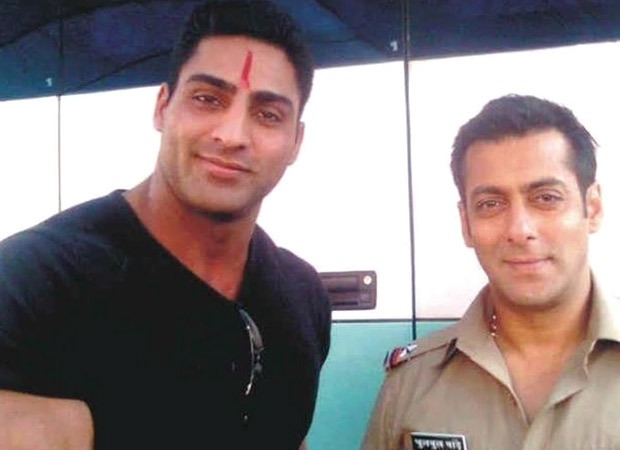 Salman Khan mourns death of Tiger 3 co-star Varinder Singh Ghuman “Rest in peace”