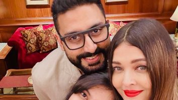 Abhishek Bachchan honours wife Aishwarya Rai Bachchan and daughter Aaradhya Bachchan after Best Actor win; says, “Thank you for allowing me to go out and follow my dreams”