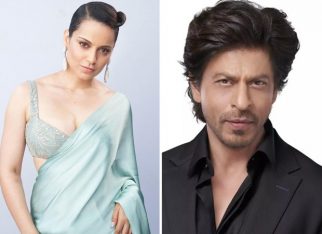 Kangana Ranaut compares her village roots to Shah Rukh Khan’s convent life; says, “I was from a village that nobody would have even heard…”