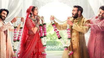 Ajay Devgn vs R Madhavan: De De Pyaar De 2 trailer promises a mixture of laughter and love, out now!