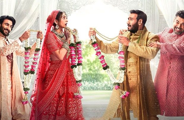 Ajay Devgn vs R Madhavan: De De Pyaar De 2 trailer promises a mixture of laughter and love, out now!