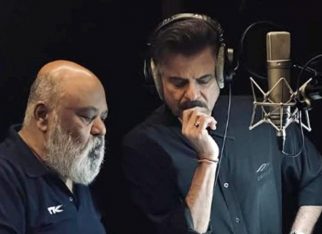 Anil Kapoor wraps dubbing for Subedaar, director shares behind-the-scenes moment; watch