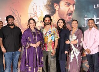 Jatadhara Trailer Launch: Sonakshi Sinha gets candid on her challenging character; says, “I have never played such a role in my life”