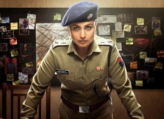 Rani Mukerji gears up for Mardaani 3, salutes India’s Police Force on Police Day 2025; says, “In every corner of our nation, there are cops protecting people, risking their lives, sacrificing their personal time to keep us safe”