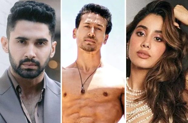 Lakshya, Tiger Shroff, and Janhvi Kapoor to star in Karan Johar’s upcoming action drama: Report