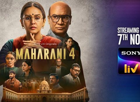 Maharani 4 trailer: Rajeshwari Sachdev and Darsheel Safary join the Huma Qureshi starrer Maharani 4 trailer: Rajeshwari Sachdev and Darsheel Safary join the Huma Qureshi starrer