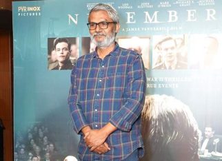 Nitesh Tiwari attends India exclusive premiere of Nuremberg; says, “I’m a big World War 2 freak”