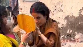 Rasika Dugal begins shooting for Mirzapur: The Film in Banaras Rasika Dugal begins shooting for Mirzapur: The Film in Banaras
