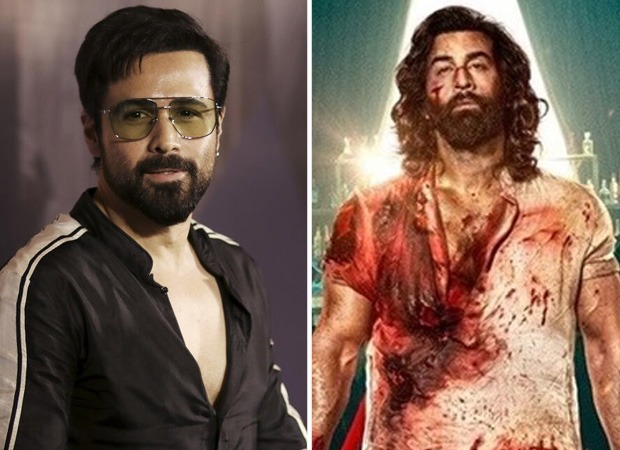 Emraan Hashmi praises Animal; says, “It is audaciously different what the director has done with that”