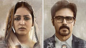 Yami Gautam and Emraan Hashmi face off in Haq: New character posters aim at debate over law, faith, and justice