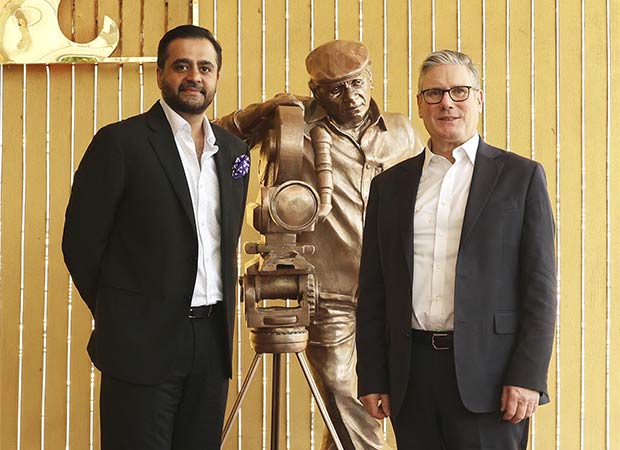 Yash Raj Films to shoot three major productions in the UK from 2026, confirms PM Keir Starmer 2026 : Bollywood News – Bollywood Hungama
