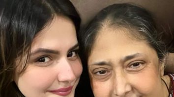 Zareen Khan’s mother gets hospitalised, actress asks her fans to keep her in their prayers