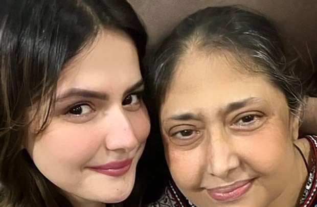 Zareen Khan’s mother gets hospitalised, actress asks her fans to keep her in their prayers