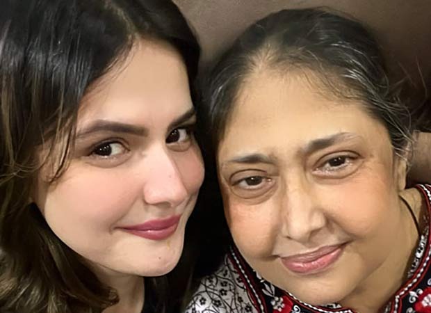 ज़रीन खान की मां अस्पताल में भर्ती, अभिनेत्री ने अपने प्रशंसकों से उन्हें अपनी प्रार्थनाओं में बनाए रखने के लिए कहा