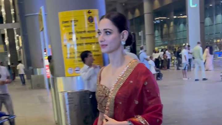 Slays always! Tamannaah Bhatia