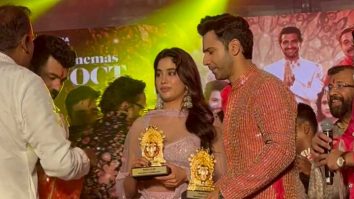 Sunny & Tulsi! Jahnvi Kapoor & Varun Dhawan