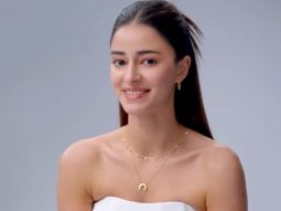 Ananya Panday all dolled up for Lakme