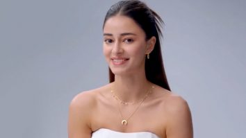 Ananya Panday all dolled up for Lakme