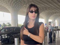 Never not beautiful! Nora Fatehi