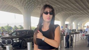 Never not beautiful! Nora Fatehi
