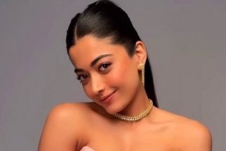 Such a elegant beauty! Rashmika Mandanna