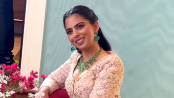 All eyes on her! Isha Ambani