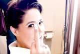 Elegent Beauty Nargis Fakhri