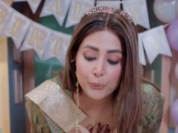 Hina Khan’s birthday bash