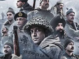 In tribute to Rezang La warriors, Delhi CM Rekha Gupta grants tax-free status to 120 Bahadur highlighting Major Shaitan Singh’s leadership