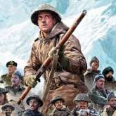 120 Bahadur | Official Trailer | Farhan Akhtar | Raashii Khanna | 21st November