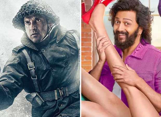 Box Office Prediction: 120 Bahadur and Mastiii 4 to open in Rs. 2-3 crores range