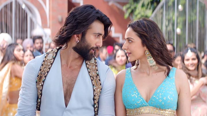 3 Shaukk (Song) – De De Pyaar De 2 | Ajay Devgn, Rakul Preet Singh, Meezaan Jafri