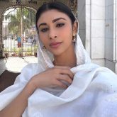 Mouni Roy shares peaceful Golden Temple moments amid shoot for upcoming web series Hisaab with the cast; see pics