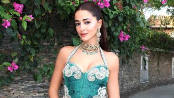 Ananya Panday lives her Kabira moment at best friend Deeya Shroff’s wedding