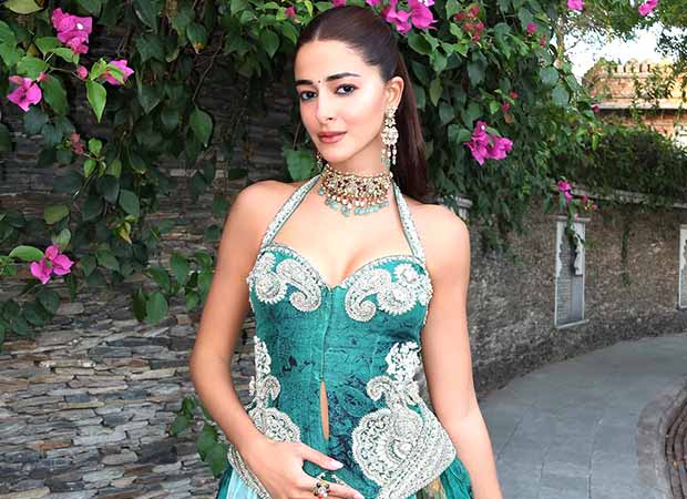 Ananya Panday lives her Kabira second at greatest good friend Deeya Shroff’s marriage ceremony : Bollywood Information